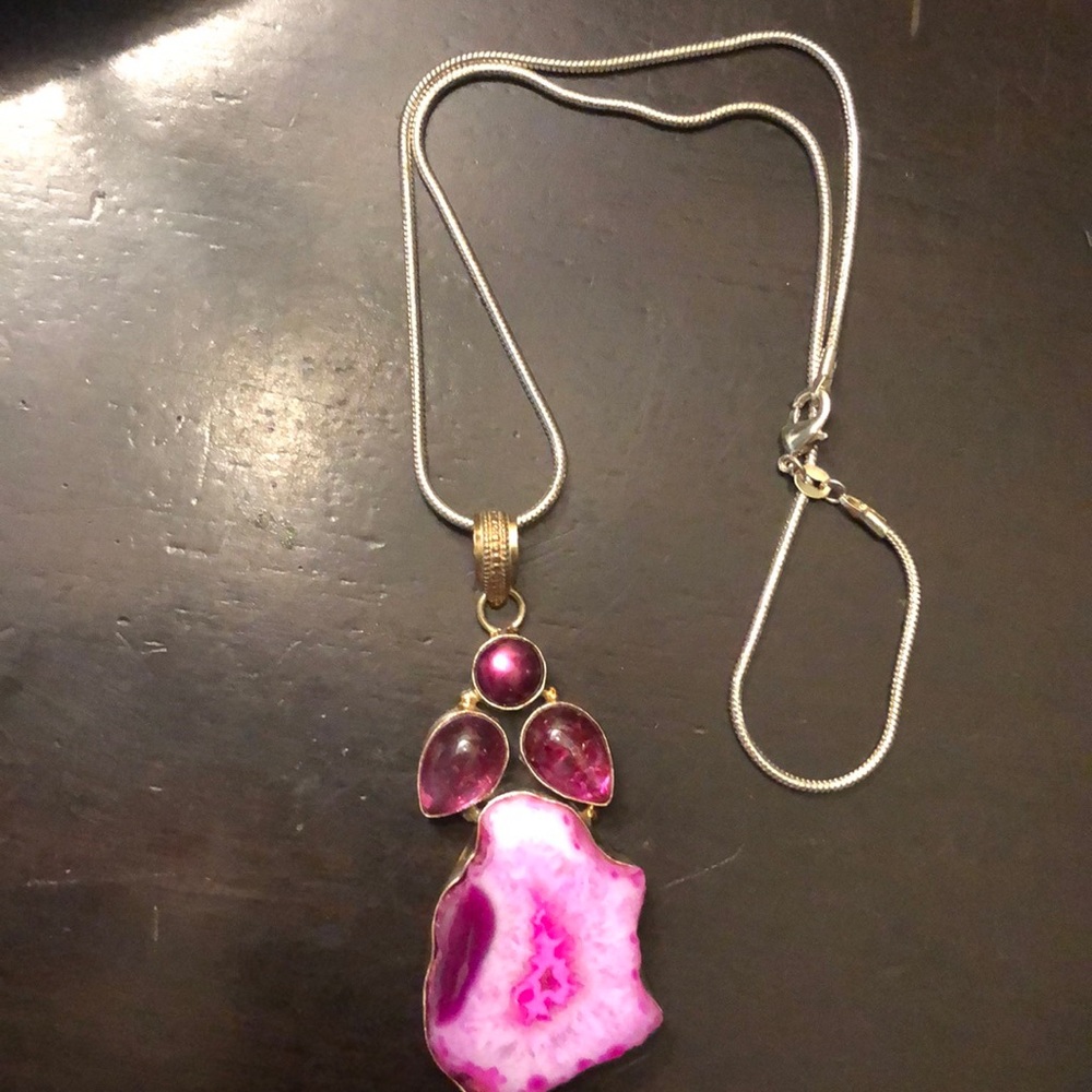 Beautiful necklace